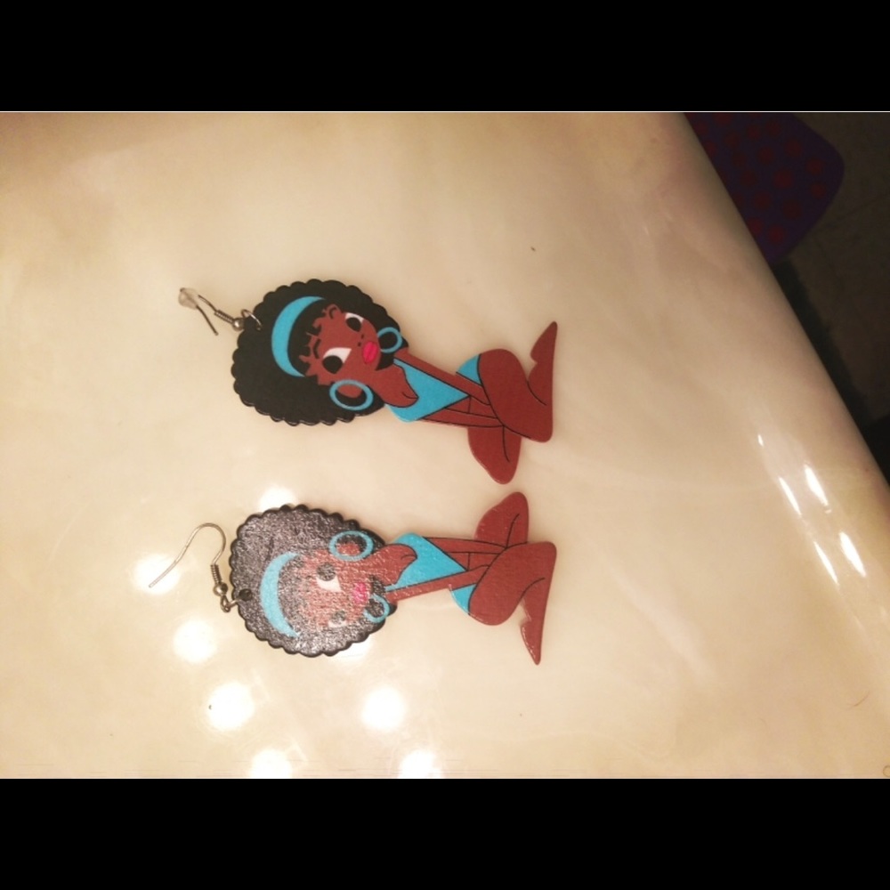 Earrings